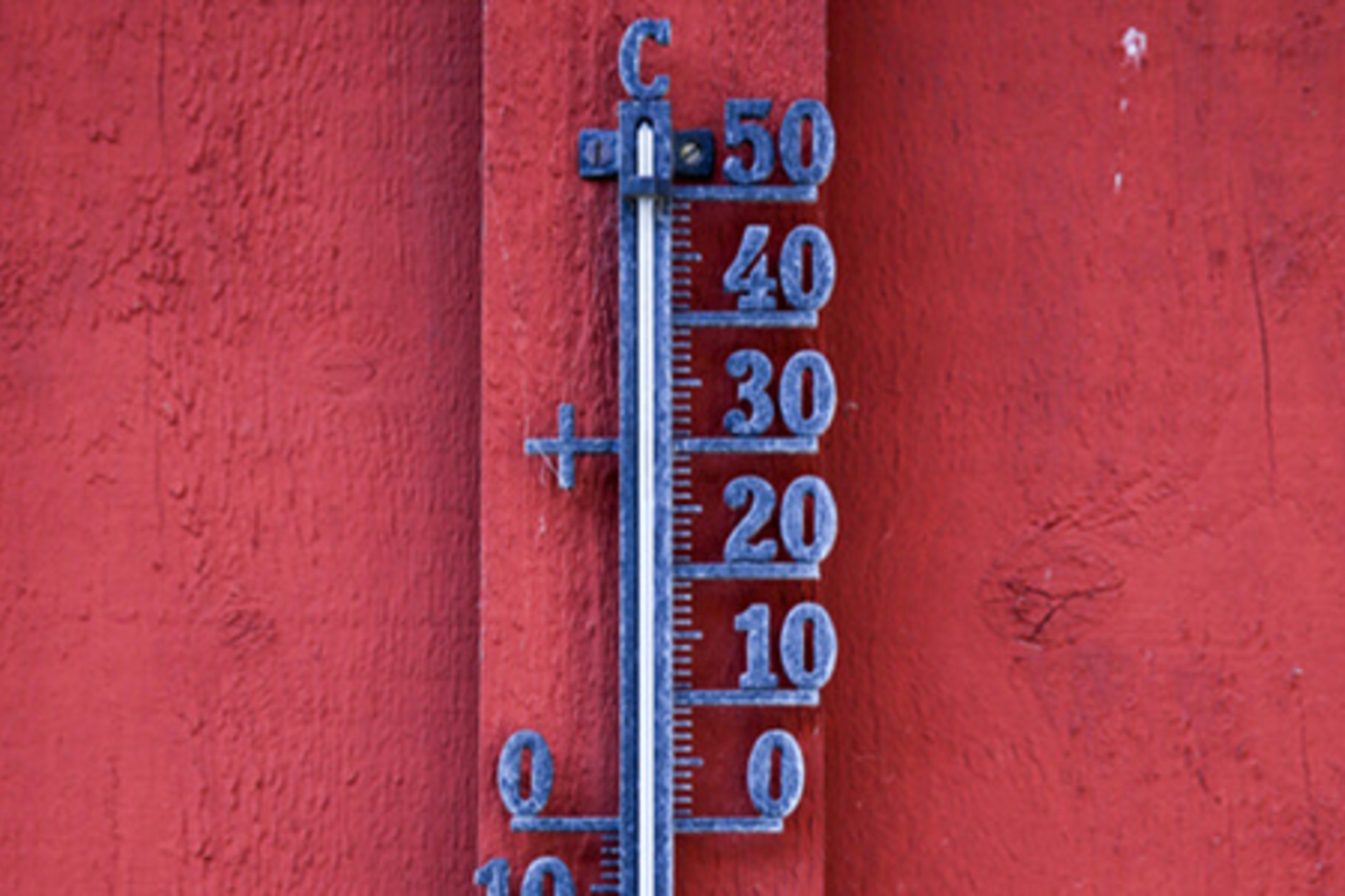 Dealing with extreme outdoor temperatures