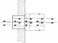 AR-081 ATEX bulkhead connector - breather