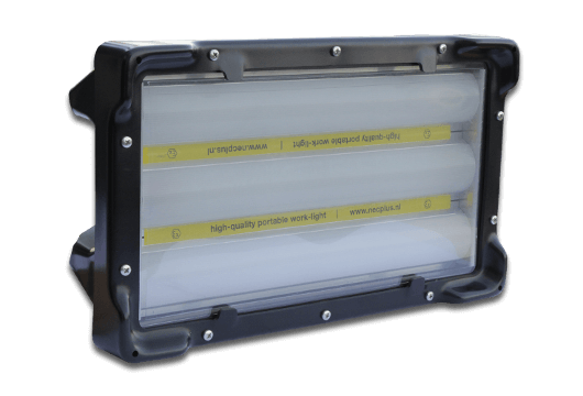 Necplus Ultra Lightweight Led Work Light Of Size Artidor